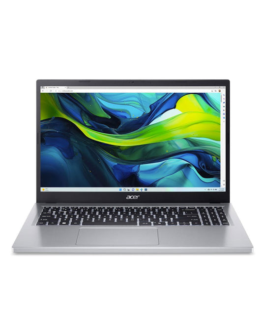 Acer Aspire Go 15.6-inch Intel N200 8GB 128GB @1.00GHz Windows 11 Pro Laptop