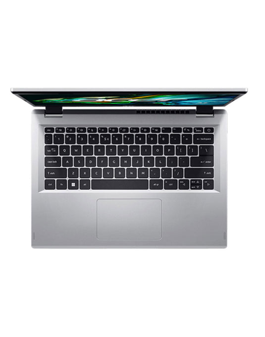 Acer Aspire Lite 16-inch i5 12th Gen 16GB 512GB @1.30GHz Windows 11 Home Laptop