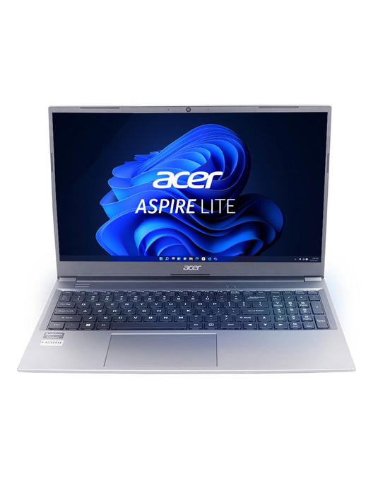 Acer Aspire Lite 16-inch i7 12th Gen 16GB 512GB @1.70GHz Windows 11 Home Laptop