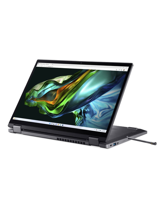 Acer Aspire Spin 5 14-inch i7 13th Gen 8GB 512GB @1.70GHz Windows 11 Home 2 in 1 Touch Screen Laptop - Steel Grey (Very Good Pre-Owned)