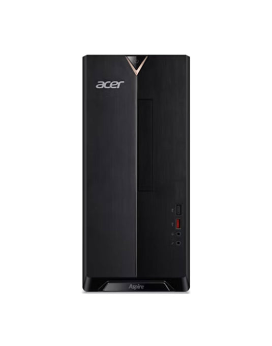 Acer Aspire TC-1660 i5 11th Gen 8GB 512GB @2.60GHz Windows 11 Home Desktop Computer With Keyboard, Mouse & Mouse Pad - Black