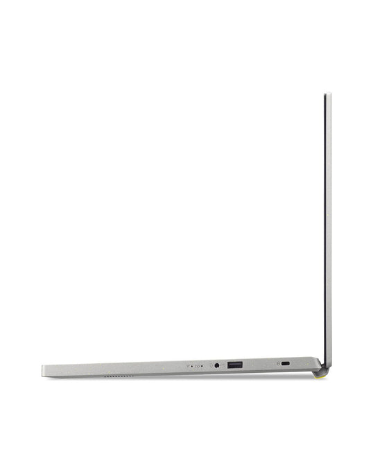 Acer Aspire Vero 15.6-inch i5 11th Gen 8GB 256GB @2.50GHz Windows 11 Home Laptop - Grey (Very Good Pre-Owned)