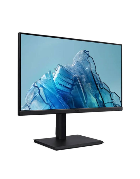 Acer CB241Y 24-inch USB-C Ergonomic Monitor - Black (As New Pre-Owned)