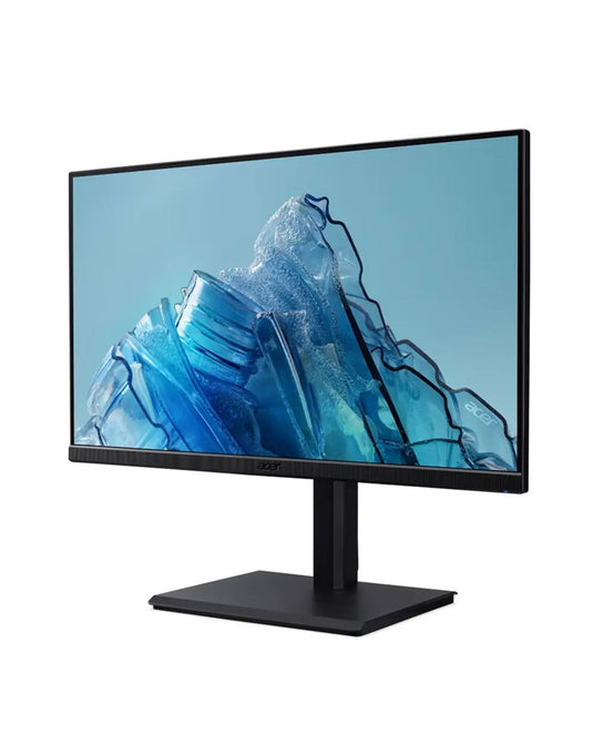 Acer CB241Y 24-inch USB-C Ergonomic Monitor - Black (As New Pre-Owned)