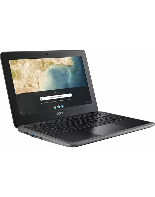 Acer Chromebook C733 11.6-inch Intel Celeron N4120 4GB 32GB @1.10GHz - Shale Black