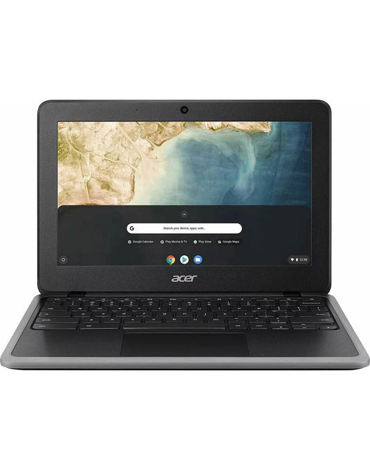 Acer Chromebook C733 11.6-inch Intel Celeron N4020 4GB 32GB @1.10GHz - Black