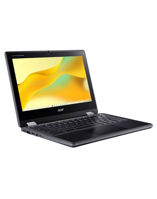 Acer Chromebook Spin 511 11.6-inch Intel Celeron 4GB 32GB @1.10GHz 2in1 Touch Screen No Stylus - Black