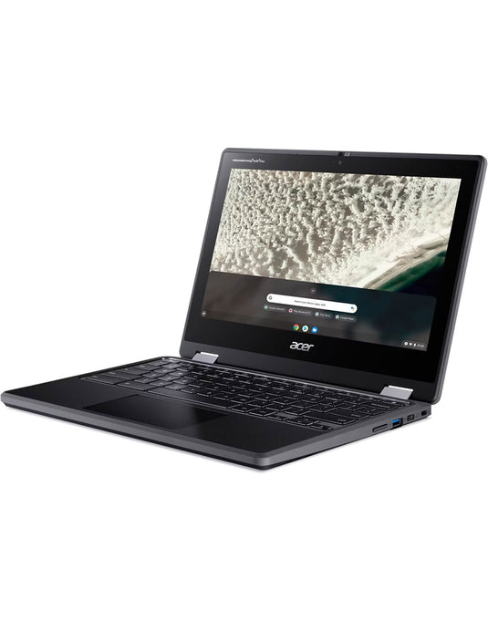 Acer Chromebook Spin 511 (R753TN-C526) 11.6-inch Intel Celeron N5100 4GB 32GB @1.10GHz 2 in 1 Touch Screen - Black