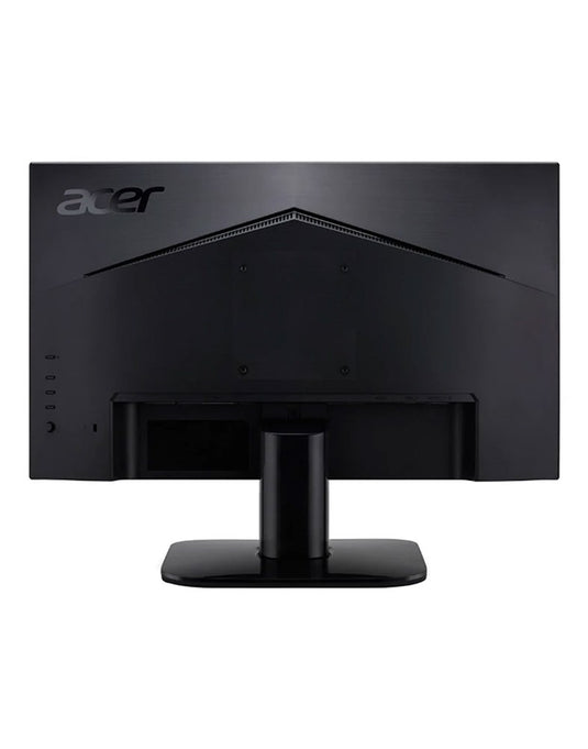 Acer KA222Q E3BI 22-inch FHD Display HDMI, VGA Black Borderless Monitor - Black (As New - Pre-Owned)