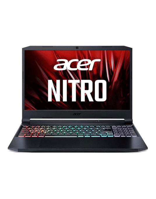 Acer Nitro 5 15.6-inch i5 11th Gen 16GB 512GB Nvidia Ge Force RTX1650T 6GB Gaming Laptop - Black (As New - Pre-Owned)