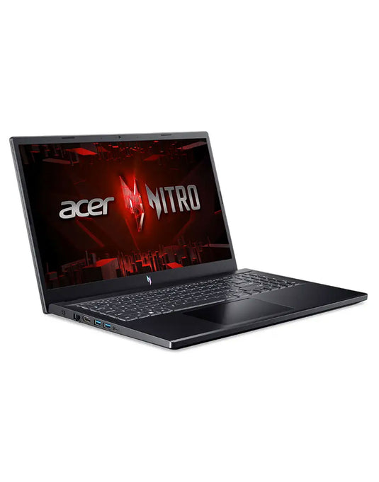 Acer Aspire 7 15.6-inch i5 12th Gen 16GB 512GB Nvidia GeForce RTX 3050 4GB Gaming Laptop - Black (Very Good - Pre-Owned)