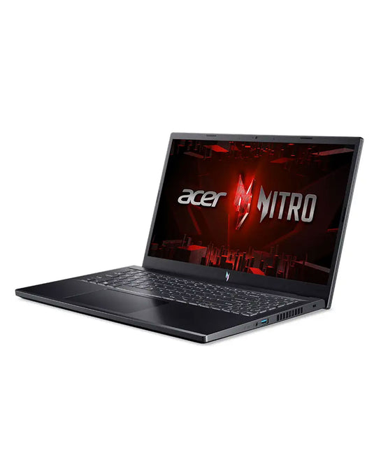 Acer Nitro V 15.6-inch i9 13th Gen 32GB 1TB @2.60GHz GeForce Nvidia 4050 6GB Windows 11 Gaming Laptop - Black (Very Good Pre-Owned)