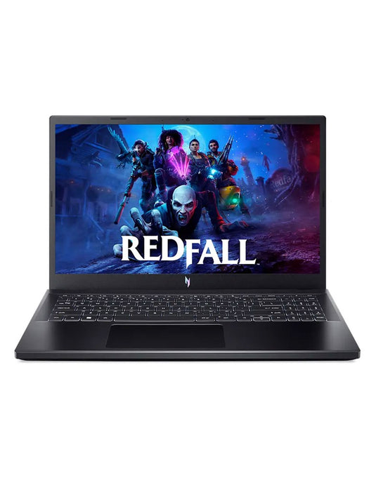 Acer Nitro V 15.6-inch i9 13th Gen 32GB 1TB @2.60GHz GeForce Nvidia 4050 6GB Windows 11 Gaming Laptop - Black (Very Good Pre-Owned)