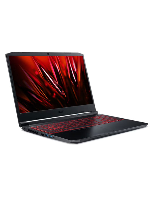 Acer Nitro 5 15.6-inch i7 11th Gen 8GB 512GB Nvidia GeForce RTX1650 6GB Gaming Laptop - Black (Very Good - Pre-Owned)