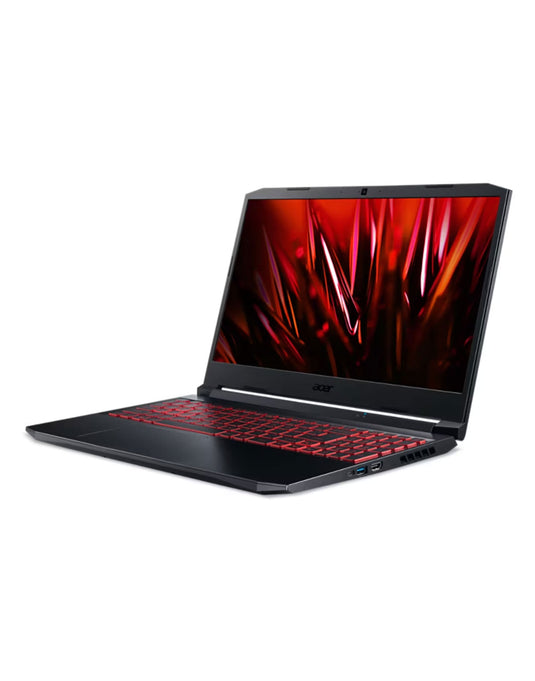 Acer Nitro 5 15.6-inch i7 11th Gen 8GB 512GB Nvidia GeForce RTX1650 6GB Gaming Laptop - Black (Very Good - Pre-Owned)