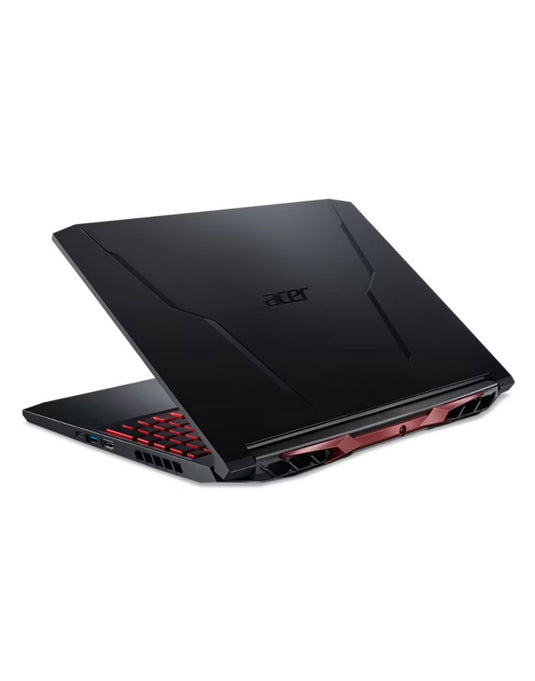 Acer Nitro 5 15.6-inch i7 11th Gen 8GB 512GB Nvidia GeForce RTX1650 6GB Gaming Laptop - Black (Very Good - Pre-Owned)