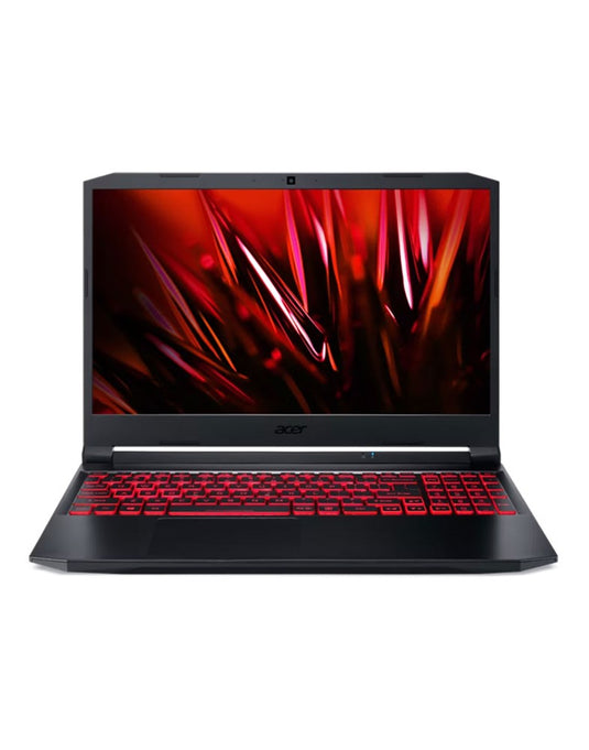 Acer Nitro 5 15.6-inch i7 11th Gen 8GB 512GB Nvidia GeForce RTX1650 6GB Gaming Laptop - Black (Very Good - Pre-Owned)