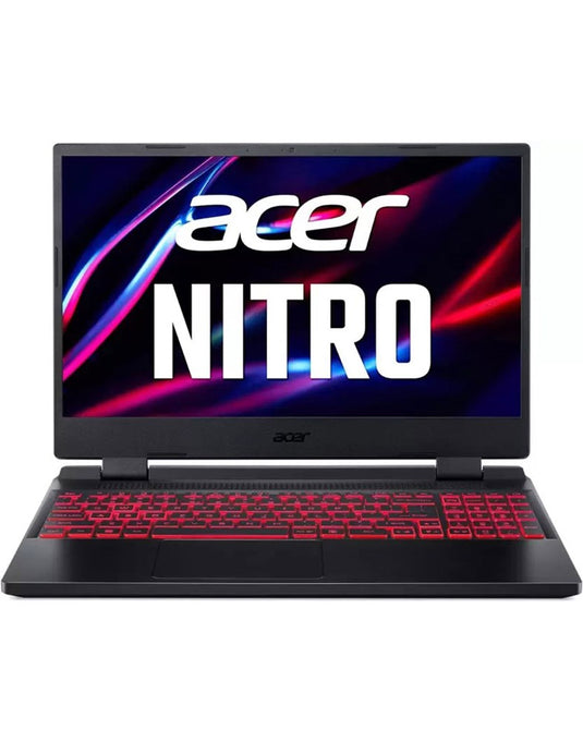 Acer Nitro 5 15.6-inch i7 12th Gen 16GB 512GB Nvidia GeForce RTX3050 4GB Gaming Laptop - Black (As New - Pre-Owned)