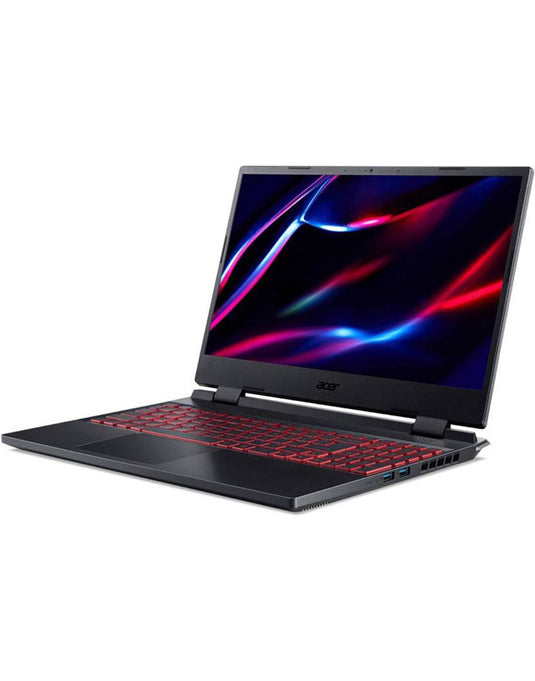 Acer Nitro 5 15.6-inch i7 12th Gen 16GB 512GB Nvidia GeForce RTX3050 4GB Gaming Laptop - Black (As New - Pre-Owned)