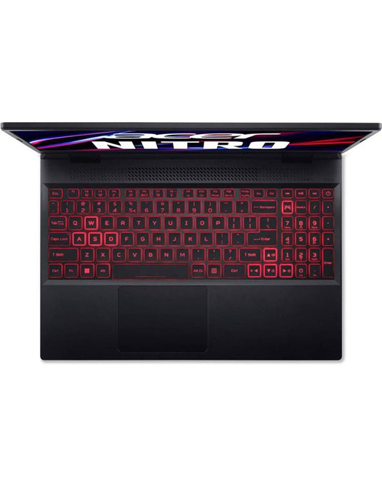 Acer Nitro 5 15.6-inch i7 12th Gen 16GB 512GB Nvidia GeForce RTX3050 4GB Gaming Laptop - Black (As New - Pre-Owned)