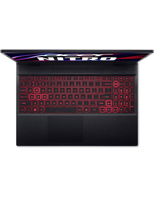 Acer Nitro 5 15.6-inch i7 12th Gen 16GB 512GB @2.70GHz Windows 11 Pro Gaming Laptop