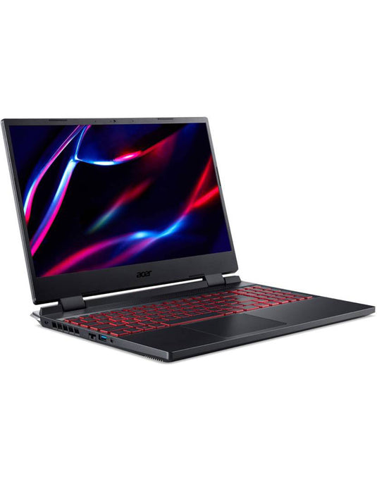Acer Nitro 5 15.6-inch i7 12th Gen 16GB 512GB Nvidia GeForce RTX3050 4GB Gaming Laptop - Black (As New - Pre-Owned)