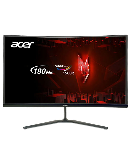 Acer Nitro ED270US3 27-inch WQHD 180Hz 1MS Curved Gaming Monitor