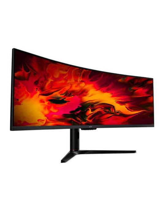 Acer Nitro EI491CUR S 49-inch Curved DQHD Widescreen Gaming LCD Monitor
