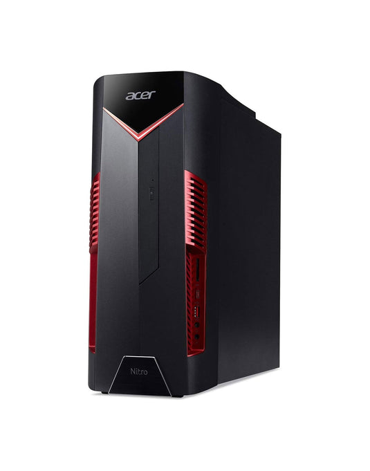 Acer Nitro Gaming Desktop Intel i5-9400 16GB RAM/1TB SSD Windows 10 Home GeForce GTX 1650 (As New-Condition)