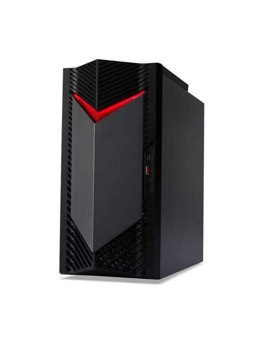 Acer Nitro N50-650 i5 13th Gen 8GB 512GB Nvidia GeForce GTX 1650 Gaming Desktop PC With Keyboard & Mouse - Black (As New Pre-Owned)
