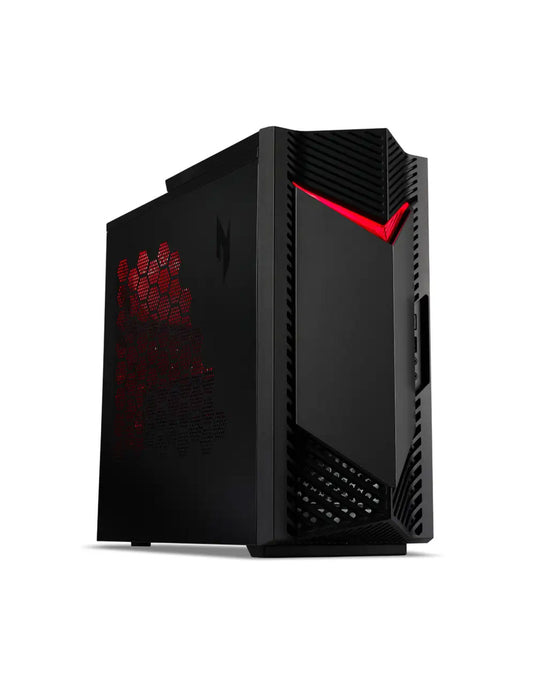 Acer Nitro N50-650 i5 13th Gen 8GB 512GB Nvidia GeForce GTX 1650 Gaming Desktop PC With Keyboard & Mouse - Black (As New Pre-Owned)