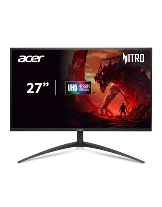 Acer Nitro XV275K P3 27-inch Mini LED 4K UHD 3840X2160 1ms 160Hz IPS Gaming Monitor