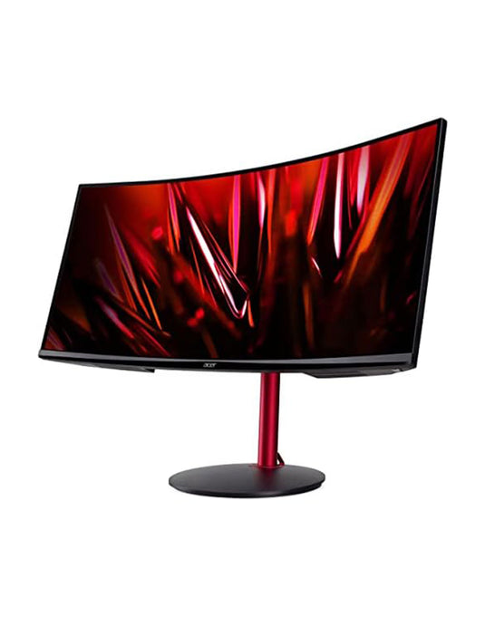 Acer Nitro XZ342CU P 34-inch Widescreen Gaming LCD Monitor