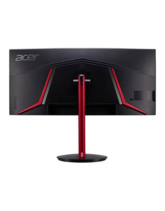 Acer Nitro XZ342CU P 34-inch Widescreen Gaming LCD Monitor
