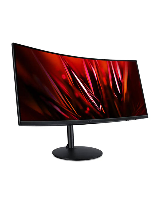 Acer Nitro XZ342CU S 34-inch Ultra Wide QHD Curved Gaming Monitor