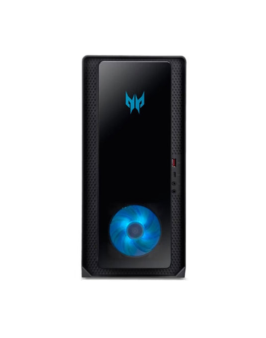 Acer Predator Orion 3000 PO3-650 i7 13th Gen 16GB 512GB SSD 1TB HDD Nvidia GeForce RTX 3060 Gaming Desktop PC With Keyboard & Mouse - Black (As New - Pre-Owned)