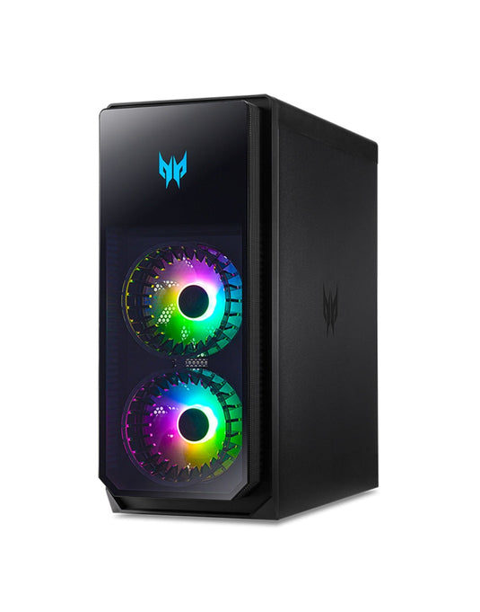 Acer Predator Orion 7000 Gaming Desktop Intel i9-12900K 16GB/512GB SSD + 2TB HDD Nvidia RTX3080 10GB (As New-Condition)