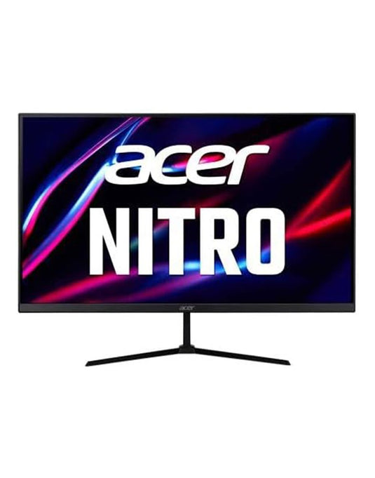 Acer QG240Y 24-inch Nitro 1920x1080 1ms 180Hz Gaming Monitor - Black (As New - Pre-Owned)