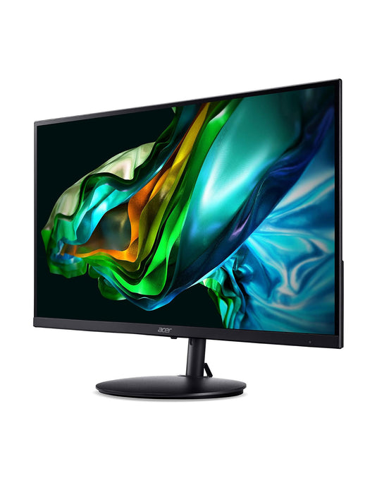 Acer SH272U 27-inch WQHD 100Hz 1ms USB-C 65W Ergonomic Monitor