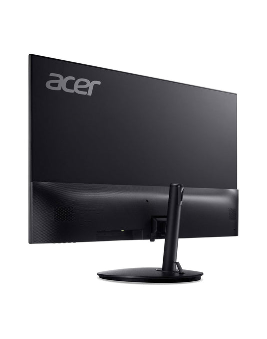 Acer SH272U 27-inch WQHD 100Hz 1ms USB-C 65W Ergonomic Monitor