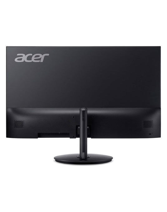 Acer SH272U 27-inch WQHD 100Hz 1ms USB-C 65W Ergonomic Monitor
