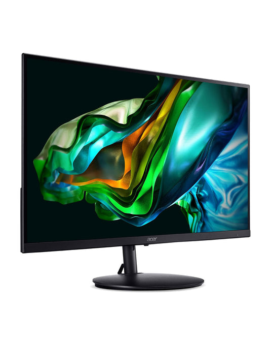 Acer SH272U 27-inch WQHD 100Hz 1ms USB-C 65W Ergonomic Monitor
