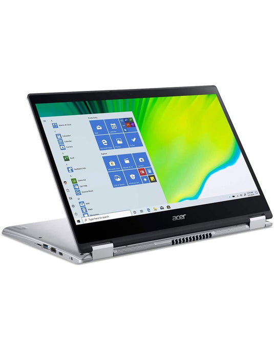 Acer Spin SP314-54N 14-inch i5 10th Gen 8GB 256GB @1.00GHz