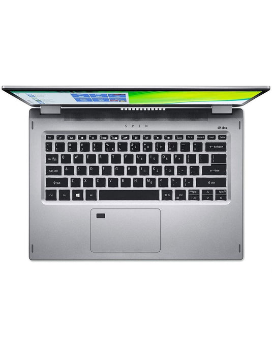 Acer Spin SP314-54N 14-inch i5 10th Gen 8GB 256GB @1.00GHz