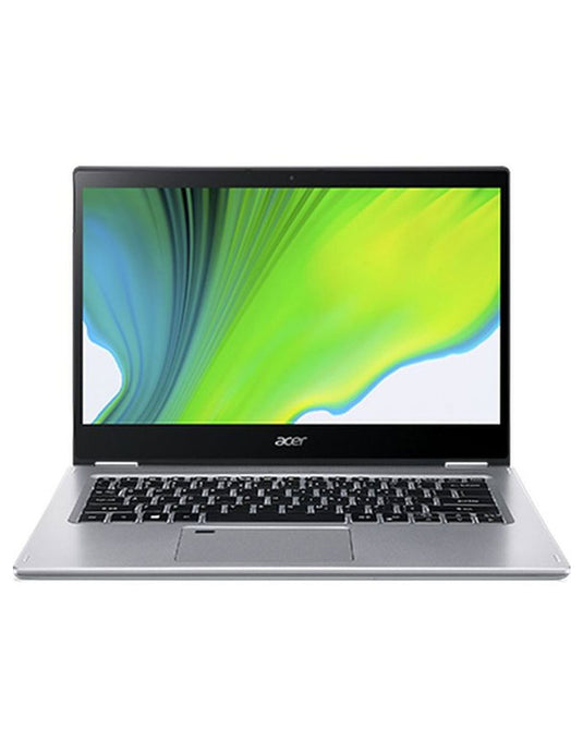 Acer Spin SP314-54N 14-inch i5 10th Gen 8GB 256GB @1.00GHz Windows 11 Home 2 in 1 Touch Screen Laptop