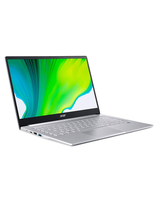Acer Swift 3 14-inch AMD Ryzen 5 8GB 512GB W11 Pro Laptop - Silver (Very Good Pre-Owned)