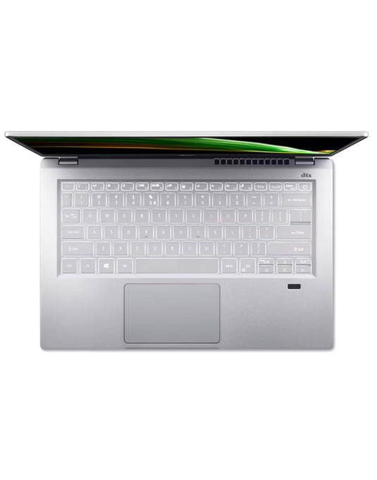 Acer Swift 3 14-inch i5 11th Gen 8GB 512GB @2.40 GHZ Laptop - Silver (Very Good - Pre-Owned)