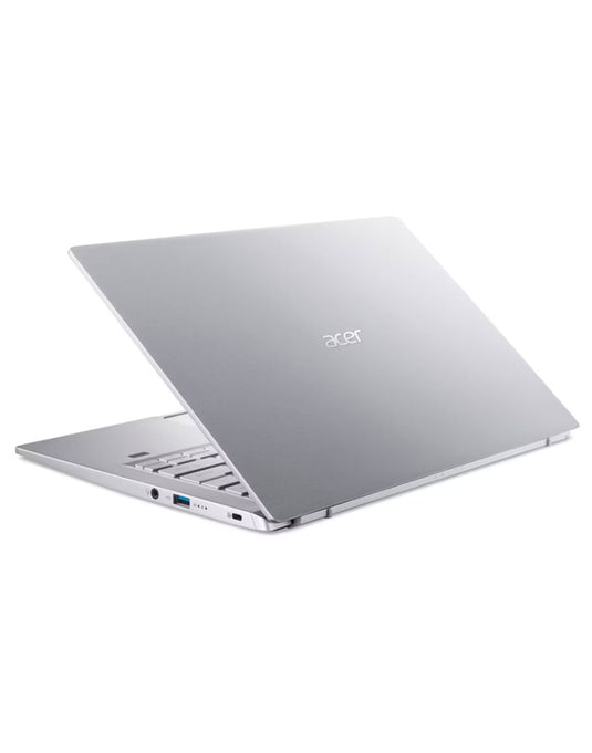 Acer Swift 3 14-inch i5 11th Gen 8GB 512GB @2.40 GHZ Laptop - Silver (Very Good - Pre-Owned)