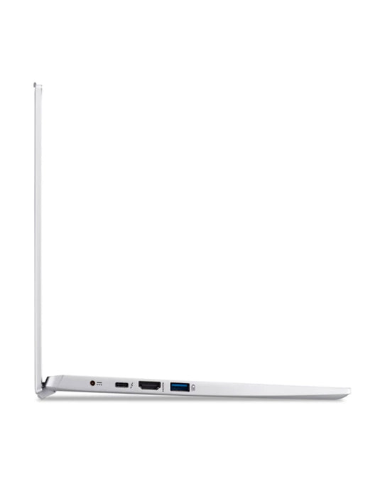 Acer Swift 3 14-inch i5 11th Gen 8GB 512GB @2.40 GHZ Laptop - Silver (Very Good - Pre-Owned)