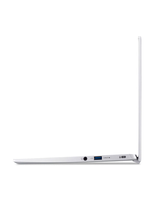 Acer Swift 3 14-inch i5 11th Gen 8GB 512GB @2.40 GHZ Laptop - Silver (Very Good - Pre-Owned)